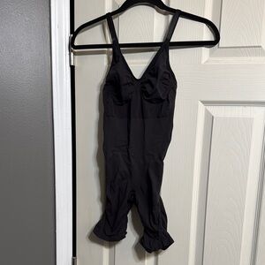 SKIMS Seamless Sculpt Mid Thigh Bodysuit